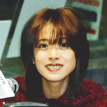 中森明菜「金屏風会見」都市伝説のウソ(2)実は明菜自身が望んだ「新事務所での復帰発表」だった