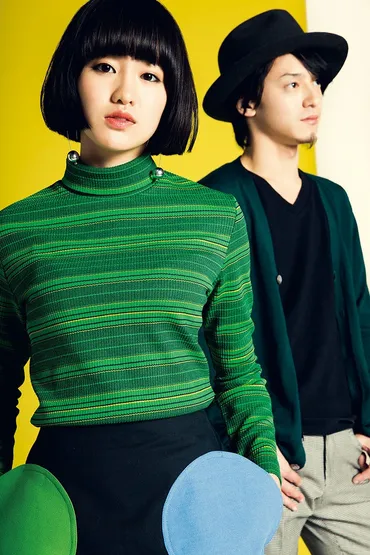 小林武史プロデュースのanderlust、映画『あやしい彼女』主題歌でメジャーデビュー