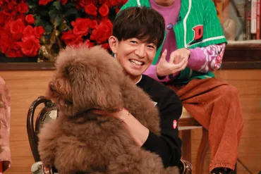 木村拓哉と愛犬の日常がラブラブすぎ♡工藤静香とのお散歩コースは…!?