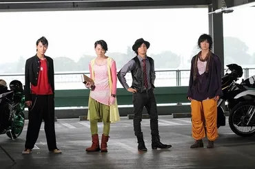 福士蒼汰&吉沢亮&真野恵里菜が語る゛仮面ライダーだった青春゛ 「仮面ライダーフォーゼ」10周年特別企画が配信 : 映画ニュース
