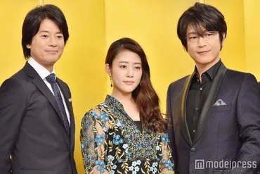 とと姉ちゃん」唐沢寿明の゛激怒゛初登場に視聴者歓喜 キザ男ミッチーも存在感「朝から贅沢」