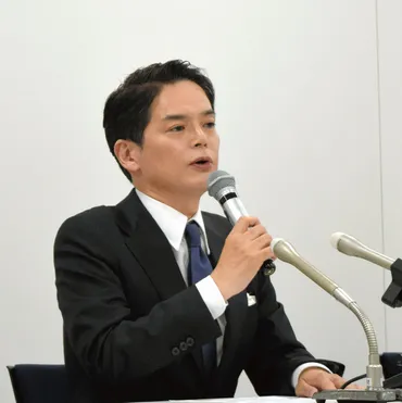 IR反対」掲げ横浜市長選へ 山中竹春氏が立候補表明 横浜市長選挙：朝日新聞デジタル