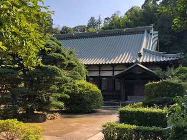 横浜の隠れ家寺院！雲松院ってどんなとこ？歴史と文化に触れる、癒やしの空間とは！？