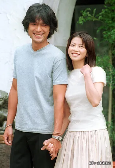 江口洋介と妻・森高千里の結婚生活は？ 子供との関係性や、明かした過去に驚き – grape グレイプ