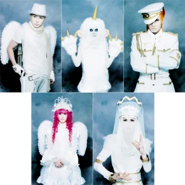 Psycho le Cémuは、今も進化し続ける？20周年を迎えたヴィジュアル系バンドの軌跡とは!!?