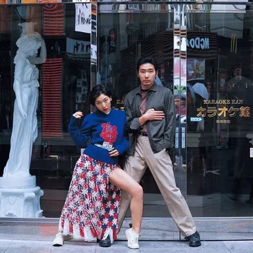 安藤サクラ・柄本佑夫妻を収めた「非凡な日常」写真が超絶かっこよくて最高です