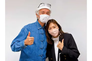 ・、十数年ぶりメディア生出演軽快トーク披露「歌いましょうか（笑）」