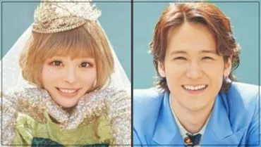 きゃりーぱみゅぱみゅ旦那【葉山奨之は2歳年下】結婚式の場所や写真は?子供&馴れ初めも紹介
