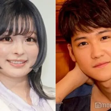 きゃりーぱみゅぱみゅ＆葉山奨之、結婚を発表 ウェディングショットで報告 