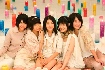 Perfumeのあ～ちゃんと9nineの西脇彩華、姉妹初共演が実現 