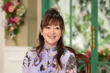 岩崎宏美、離婚で゛どん底゛にいた25年前。子供達と離れ…寂しさから油絵で幼い息子を描いた