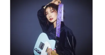 Fenderから中嶋イッキュウ氏（tricot／ジェニーハイ）ソロプロジェクトコラボレーションアクセサリーが登場！ – ギタセレ（Guitar  Selection）