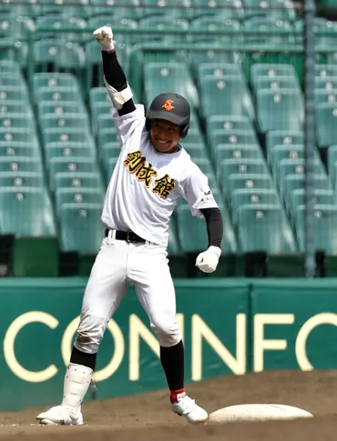 岡田健史先輩やりました！創成館が平田に完封勝利 