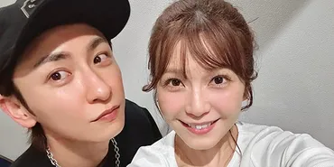 AAA與真司郎、宇野実彩子の結婚祝福「幸せな家庭を築いてください」 