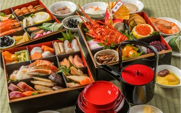 おせちはいつ食べるもの？ 大晦日、それとも元日？ 地域ごとの違いやおすすめレシピについてもご紹介 