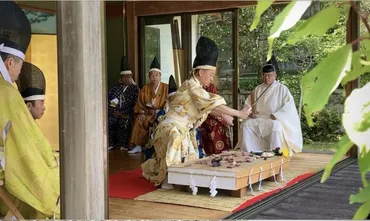 令和5年春 料理の神様【高家神社の包丁式】（動画付き） – まぐさブログ