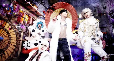 Mejibray announces 5th live DVD, second single collection ゛SM#2゛ and music  video for ゛Sliver゛!