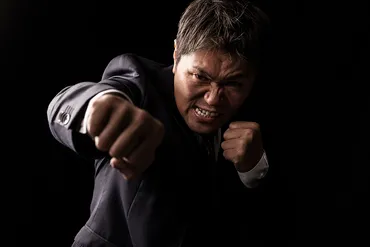 EXECUTIVEFIGHT武士道？経営者たちの熱い戦いを覗いてみよう！とは！？