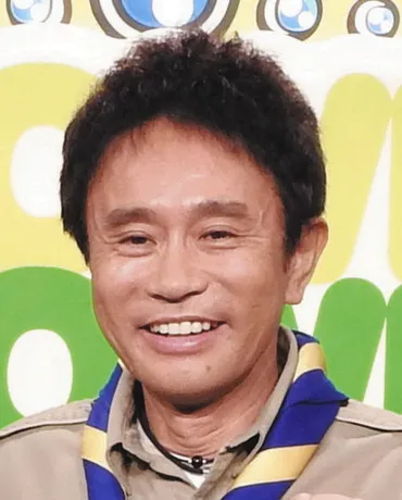 ダウンタウン・浜田雅功の『健康不安報道』を吉本興業が否定「関係先に対し法的措置を検討していく」：中日スポーツ・東京中日スポーツ