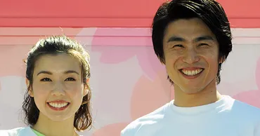 中尾明慶＆仲里依紗 理想の夫婦1位！ 7年目も夫婦円満の理由 