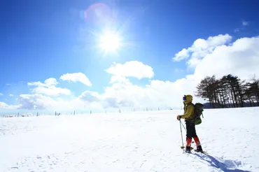 北軽井沢（群馬県）のスノーシュー・スノートレッキングランキングTOP1 