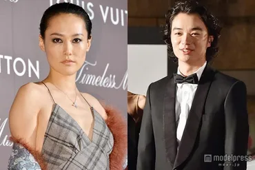 菊地凛子＆染谷将太が結婚を発表＜コメント全文＞ 