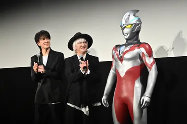 access『ウルトラマンアーク』主題歌「arc jump゛n to the sky」MV初解禁！浅倉大介  貴水博之「皆さん歌ってくれたら嬉しい！歌ってほしい！」 