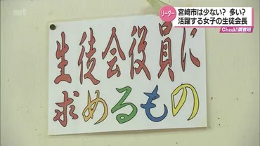 生徒会って、学校を良くする力になるの？生徒会活動のリアルとは!!?