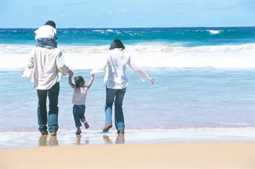 子どもと一緒に親も成長 幸せな経験をさせてくれた子どもたちに「ありがとう」