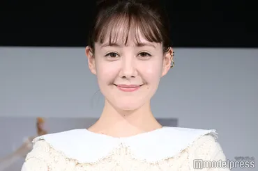 トリンドル玲奈「ひるおび」で結婚生報告 交際きっかけ・プロポーズ秘話明かす 