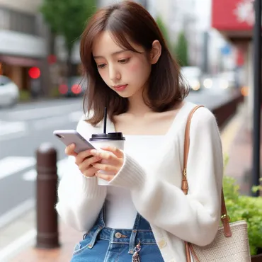 LINEの返信が遅い女性の心理：脈あり？脈なし？返信の遅さから読み解く、女性の心理とは！？