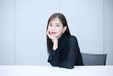 中村ゆりって、どんな人？在日韓国人女優とは！？