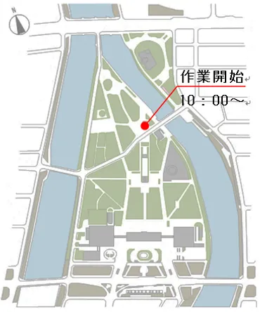 広島平和記念公園の桜、満開！G7サミットで植樹された桜の「2世」も開花！広島の春を告げる桜！