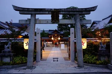 晴明神社で見つけた安倍晴明のお守りとおみくじの効果 