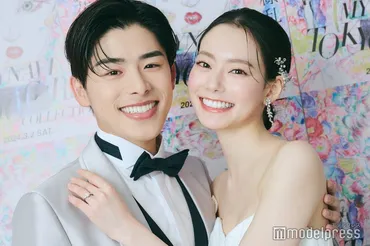 なこなこカップル結婚発表後直撃インタビュー＞指輪はハリー・ウィンストン「人生で1番高い買い物」こーくんは3週間で6キロ減量…決断のきっかけ・今後のプランは？  