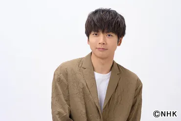 増田貴久、35歳で高校生役!? ドラマ『古見さんは、コミュ症です。』の役作りとは？コミュニケーションへの意識とは!!?