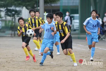 第19回 静岡市民静岡地域サッカー大会中学生の部 兼 新人戦 