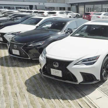 LEXUS ‐ レクサス認定中古車 CPO