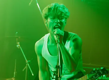 福山翔大主演の青春音楽映画『JK☆ROCK』 バンドメンバー役に山本涼介ら 