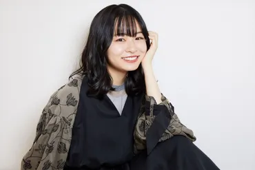 SNS総フォロワー数250万超え、女優業も好調の莉子 ファンとの交流「大切にしたい」 