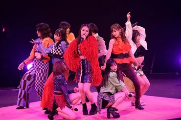 ライブレポート】 アンジュルム、笑顔と涙に溢れた笠原桃奈卒業ライブ。「変わらないものと変わりゆくものを抱えて進んでいきます」 