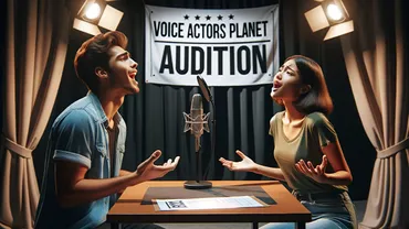 voice actors planetに落ちた！評判や出身有名人を調べてみた！ 