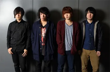 KANA-BOON、解散の真相は？メンバー脱退の波乱の過去とは！？