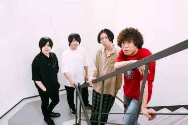 KANA-BOON、再始動！？活動休止から復活へ！ライブ活動再開とは！？