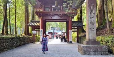 日光】開運スポットいっぱい！二荒山神社を巡ってご利益を授かろう