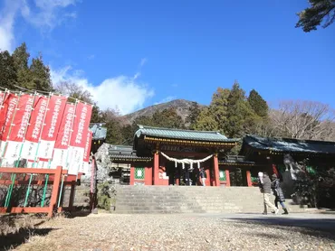 運気上昇パワースポット！日光「二荒山神社中宮祠」のご利益がすごい 