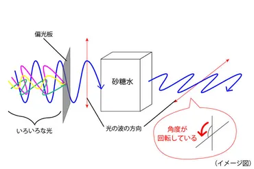 砂糖の糖度と甘味度