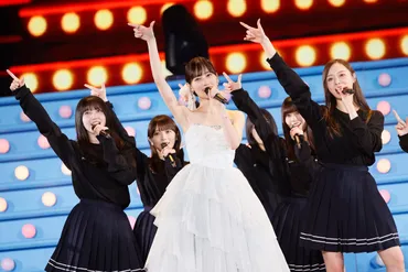 ライヴレポート】「最高の思い出、ありがとうございます！」──乃木坂46「山下美月卒業コンサート」 