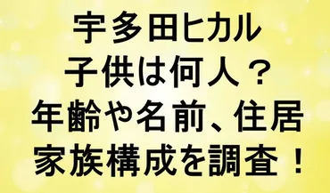 宇多田ヒカルさんのロンドン生活は？(疑問形)移住の真相とは！？