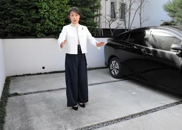 三原じゅん子さん車盗難、未明に複数で犯行か 「過去にも未遂事案」 神奈川県：朝日新聞デジタル